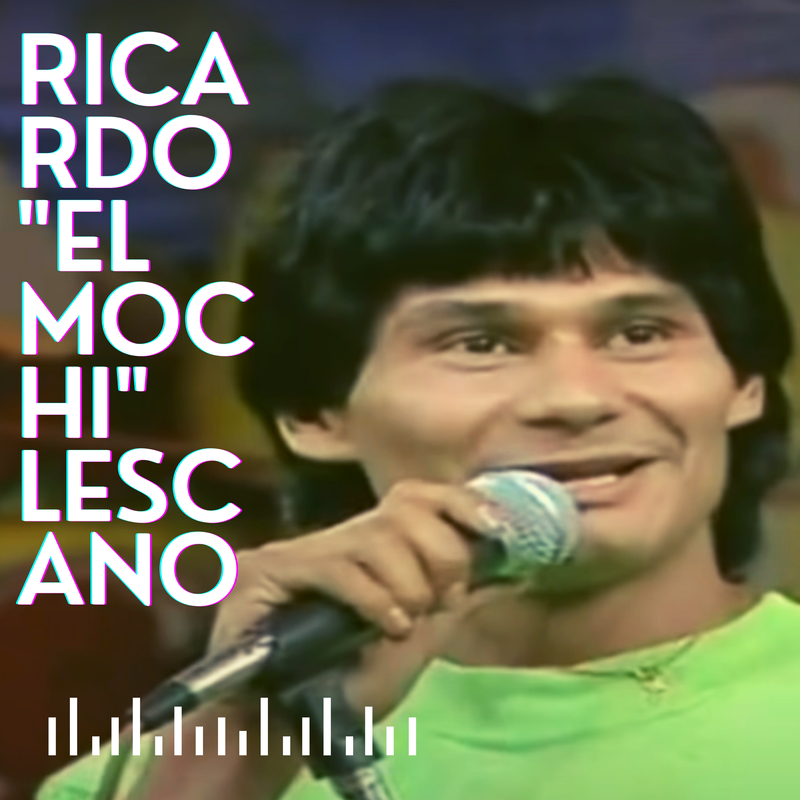 Ricardo "El Mochi" Lesano