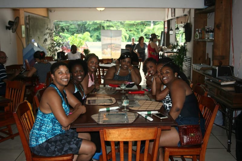 Tour #7 Pinones food tour combined with historical San Juan for $49.00 Per-Person. Roundtrip transportation. Pickup at the Port.