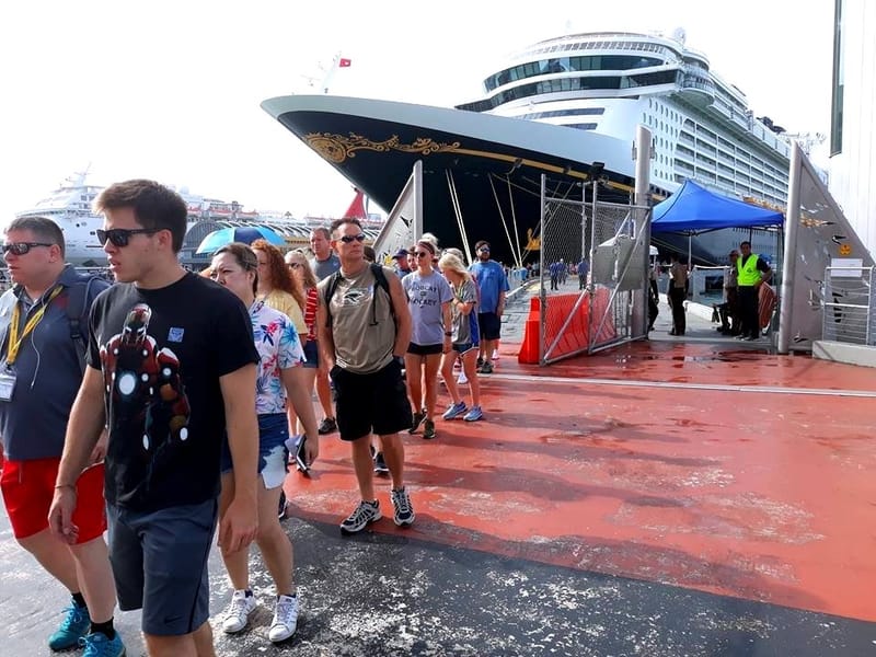 Tour 1 Old San Juan and New San Juan Historical Sightseeing Big Bus Tour for just $25.00 Per-Person. Pick up at the Port.  (Same tour from cruise line) $69.00PP.