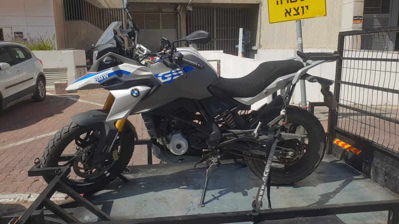למה להשתמש דווקא בשירותי חברת גרר מוטורס גרירת אופנועים