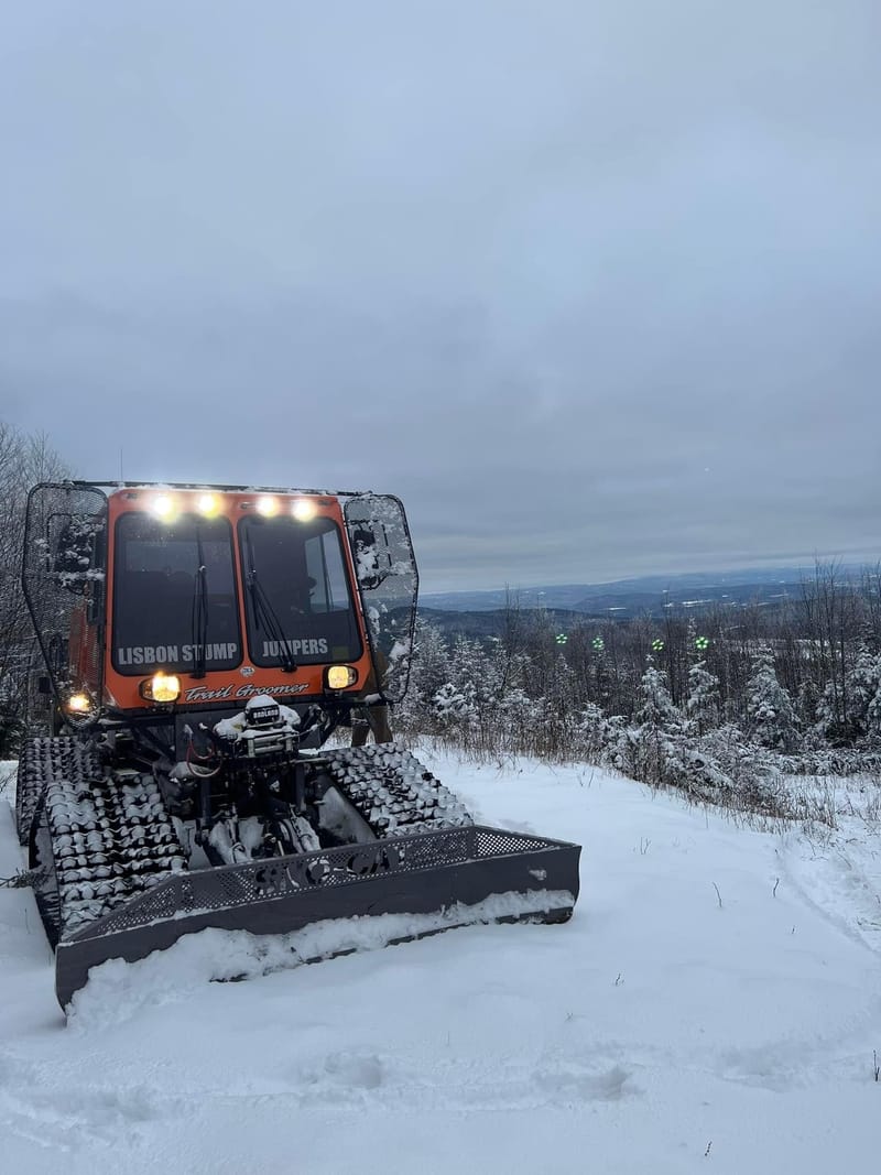 Lisbon/Landaff/Lyman Snowmobile Trails official website preview
