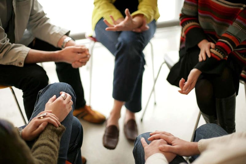 WHAT IS GROUP THERAPY?