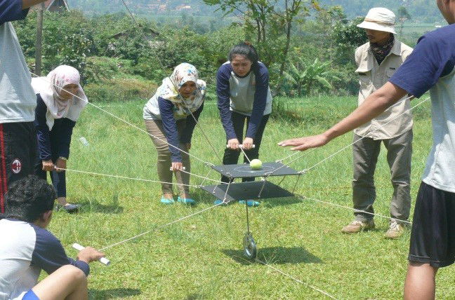 OUTBOUND (Team Building)