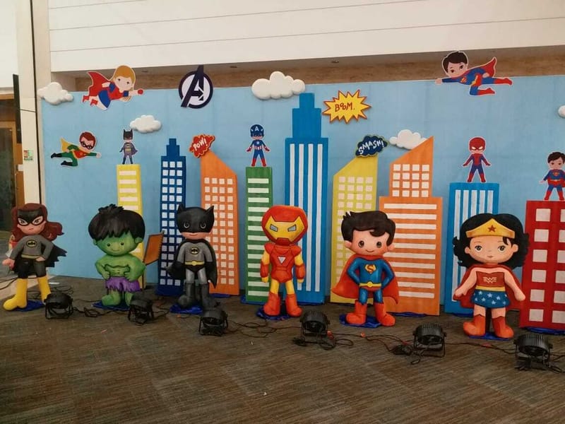 WHAT MAKES US TOP-RATED BIRTHDAY PARTY ORGANIZERS IN JAIPUR