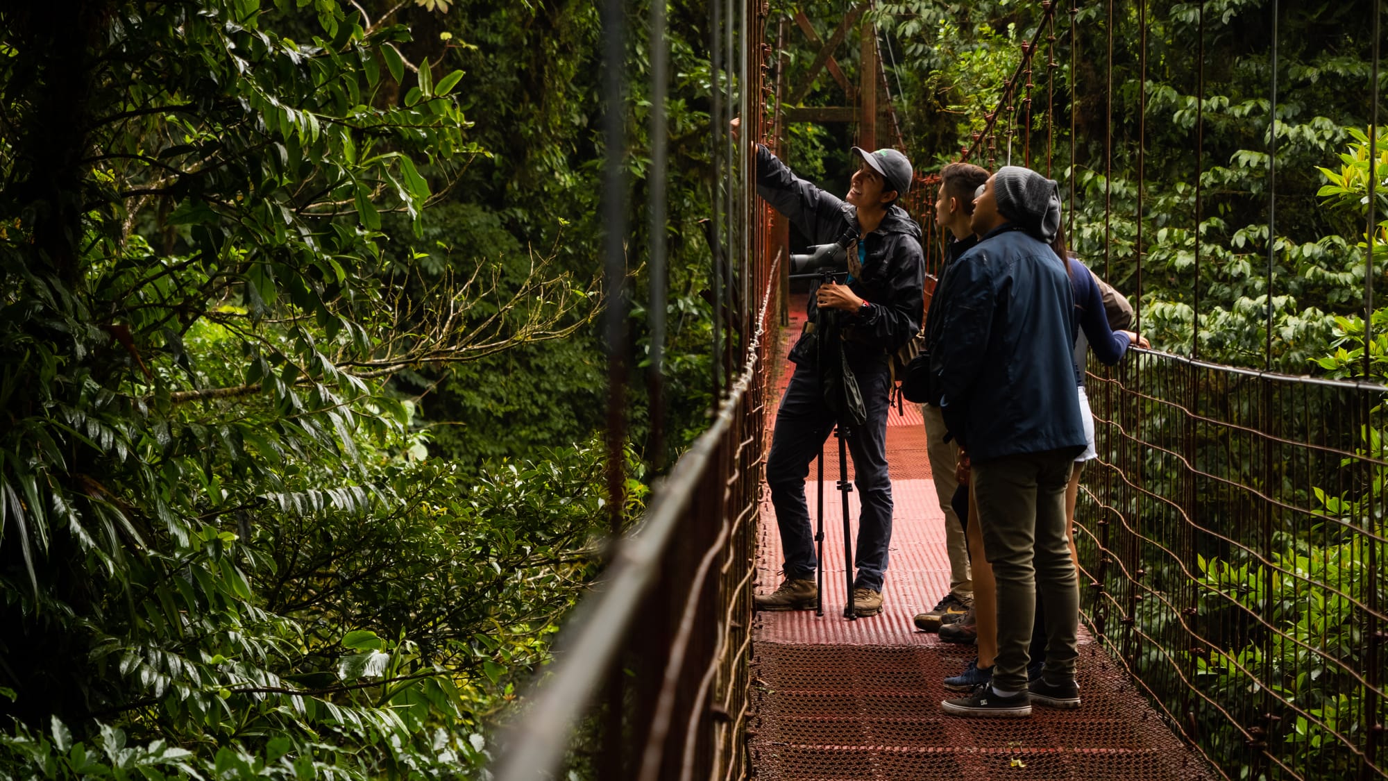 Full Private day Tour in Monteverde