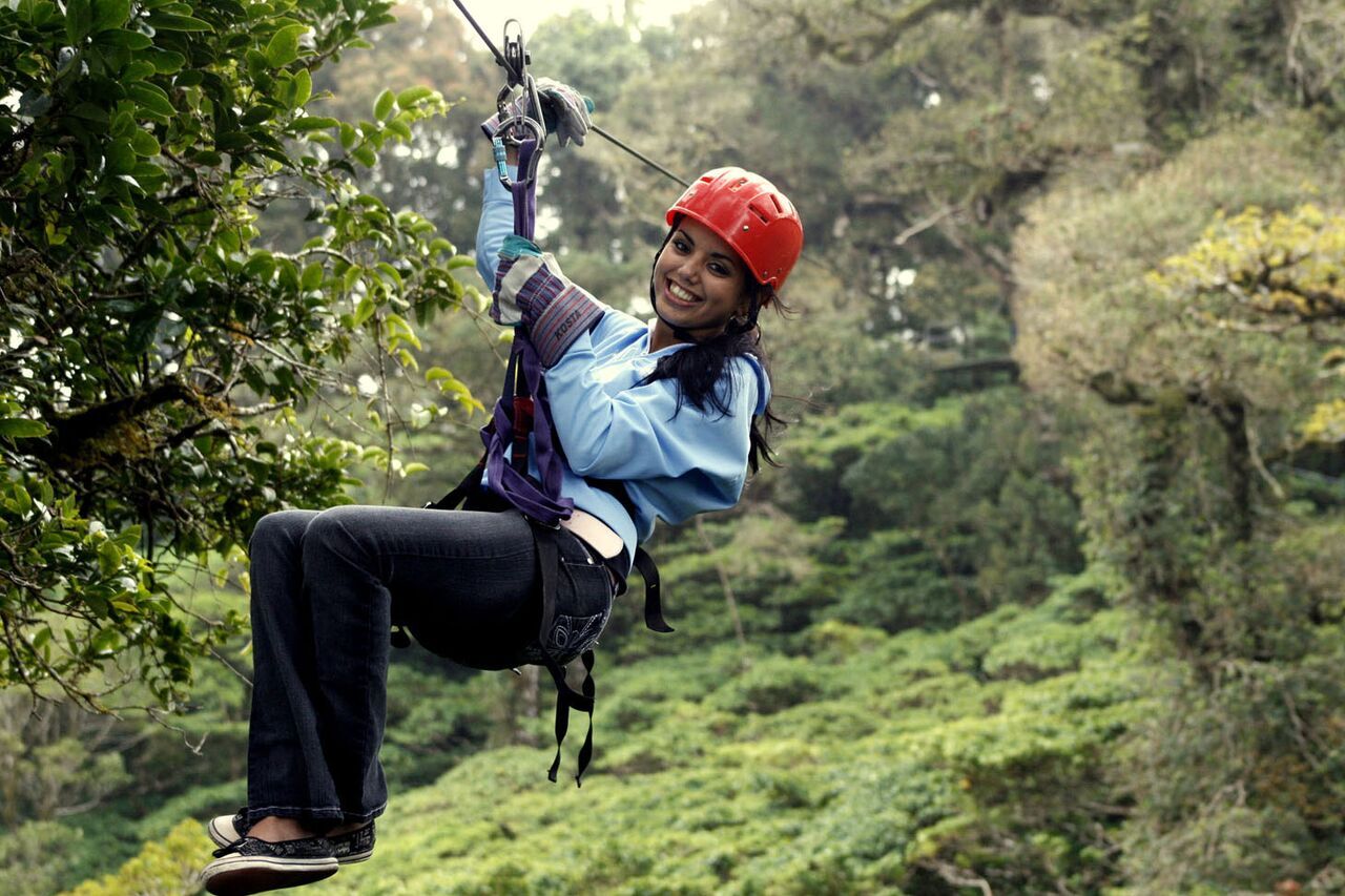 Canopy Tour