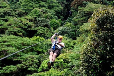 book Canopy Tour