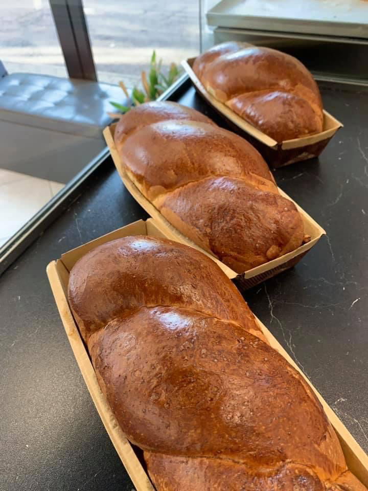 Cozonac(Panetone)650g