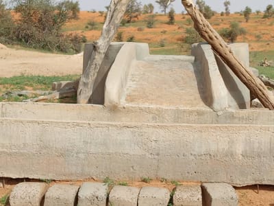 آبار وقرى وحواضر image