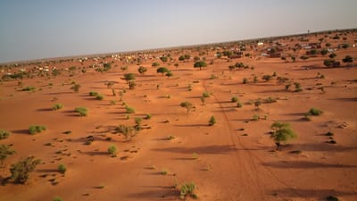 آبار وقرى وحواضر image