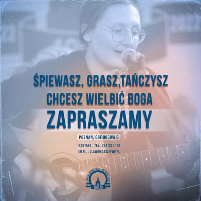 Zespół Uwielbienia image