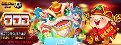 DEWA212 Slot Deposit Pulsa Tanpa Potongan Super Duper Menguntungkan image