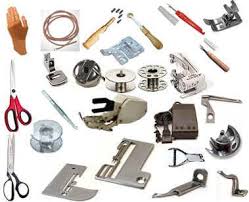 PARTS AND ACCESSORIES