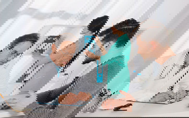 Contamos con Consulta Médica