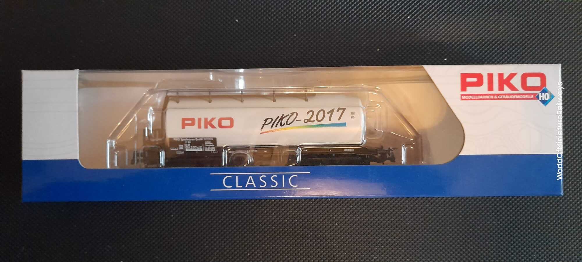 Piko wagon jubileuszowy 2017 No.202