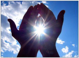 May all beings be happy
