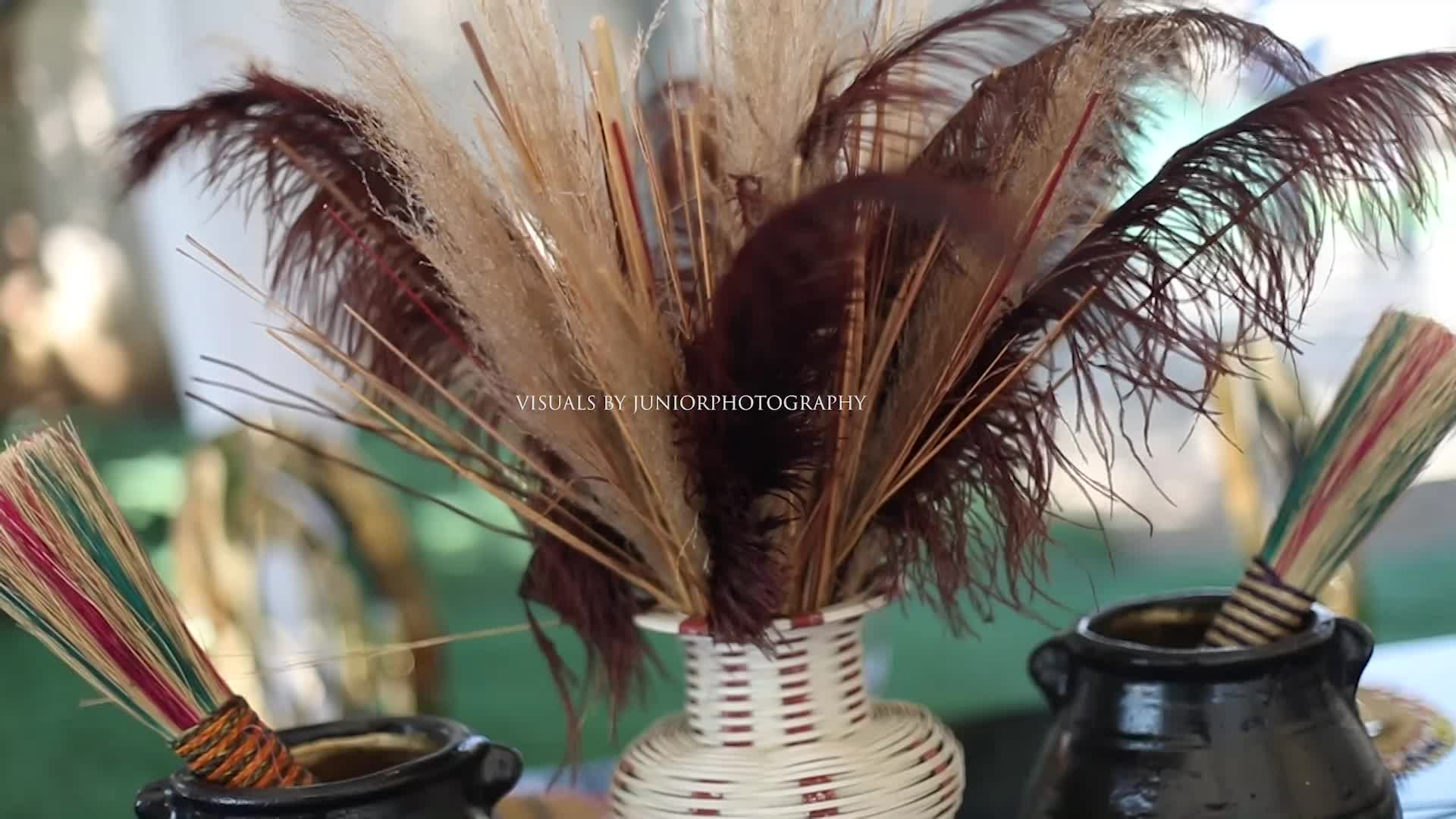 BK & GOMO WEDDING TRAILER