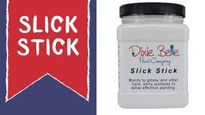 Slick Stick How To