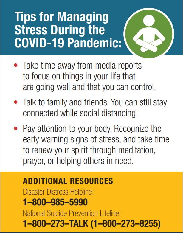 Mental Health Resources/Information from NAMI, NIH, and SAMSHA