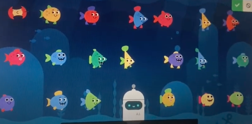 شرح الذكاء الإصطناعي “AI” لأولادنا وعمل تطبيق عليه