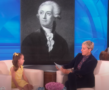 Kid Genius Brielle Shares Her Scientific Discoveries