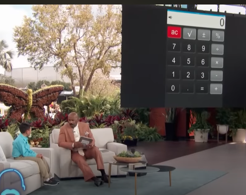 An Unbelievable 8-Year-Old Math Genius! II STEVE HARVEY