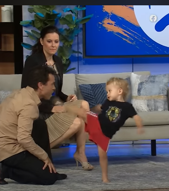 1-Year-Old Superbaby Is a Kickboxing Prodigy