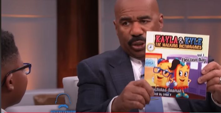 An 8-Year-Old Walking Dictionary