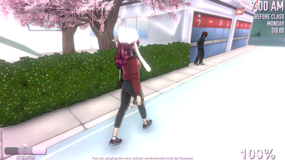 FIRST RIVAL ELIMINATION * Talk to yakuza * image