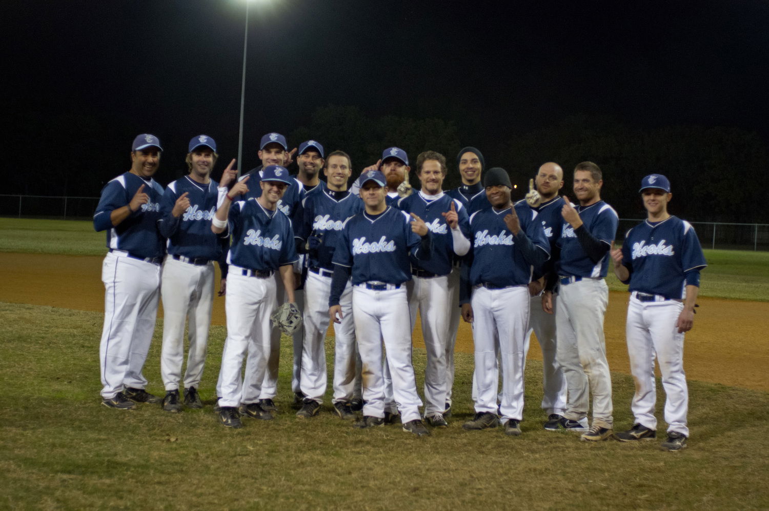 2012 Fall Championship