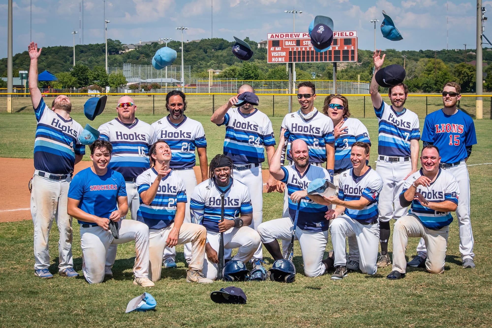 2020 Spring Championship