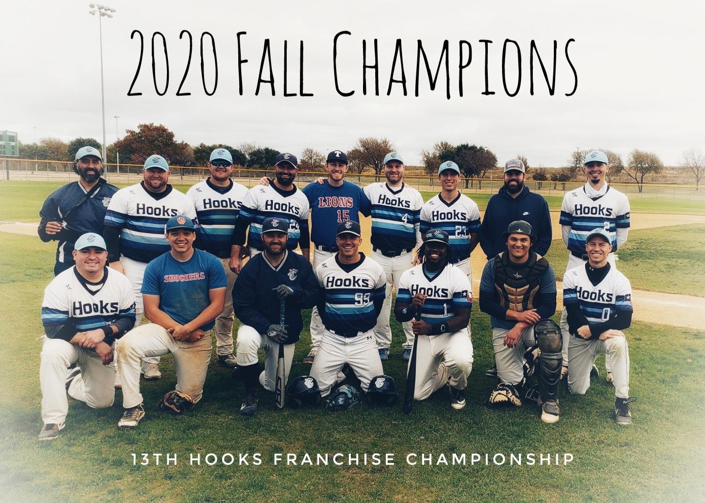 2020 Fall Championship