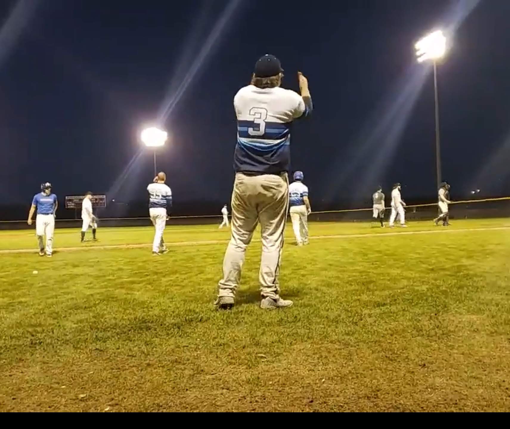 Zamora's Walk-Off Give Hooks Victory Over Stars | 3.14.21