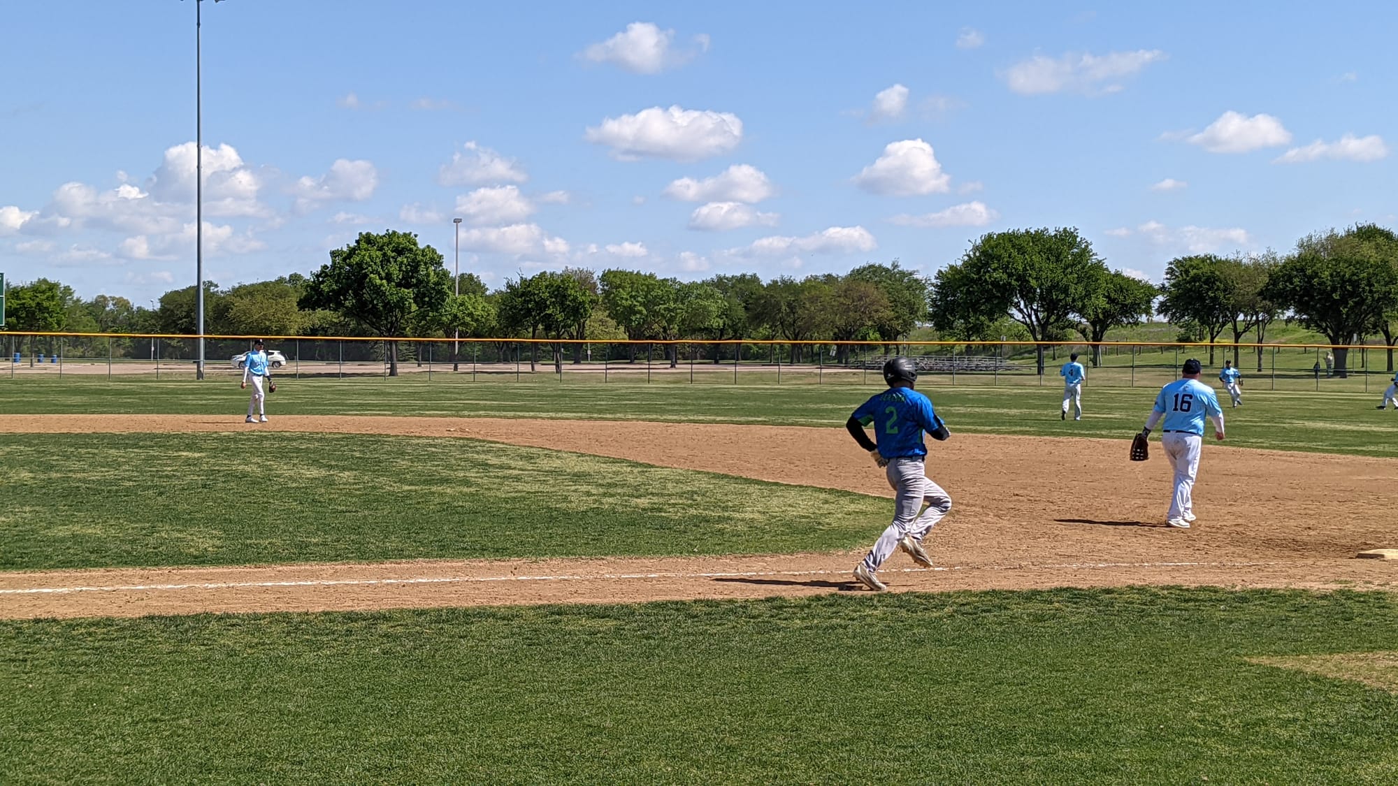 Hooks Defeated by Devil Rays | 4.18.21