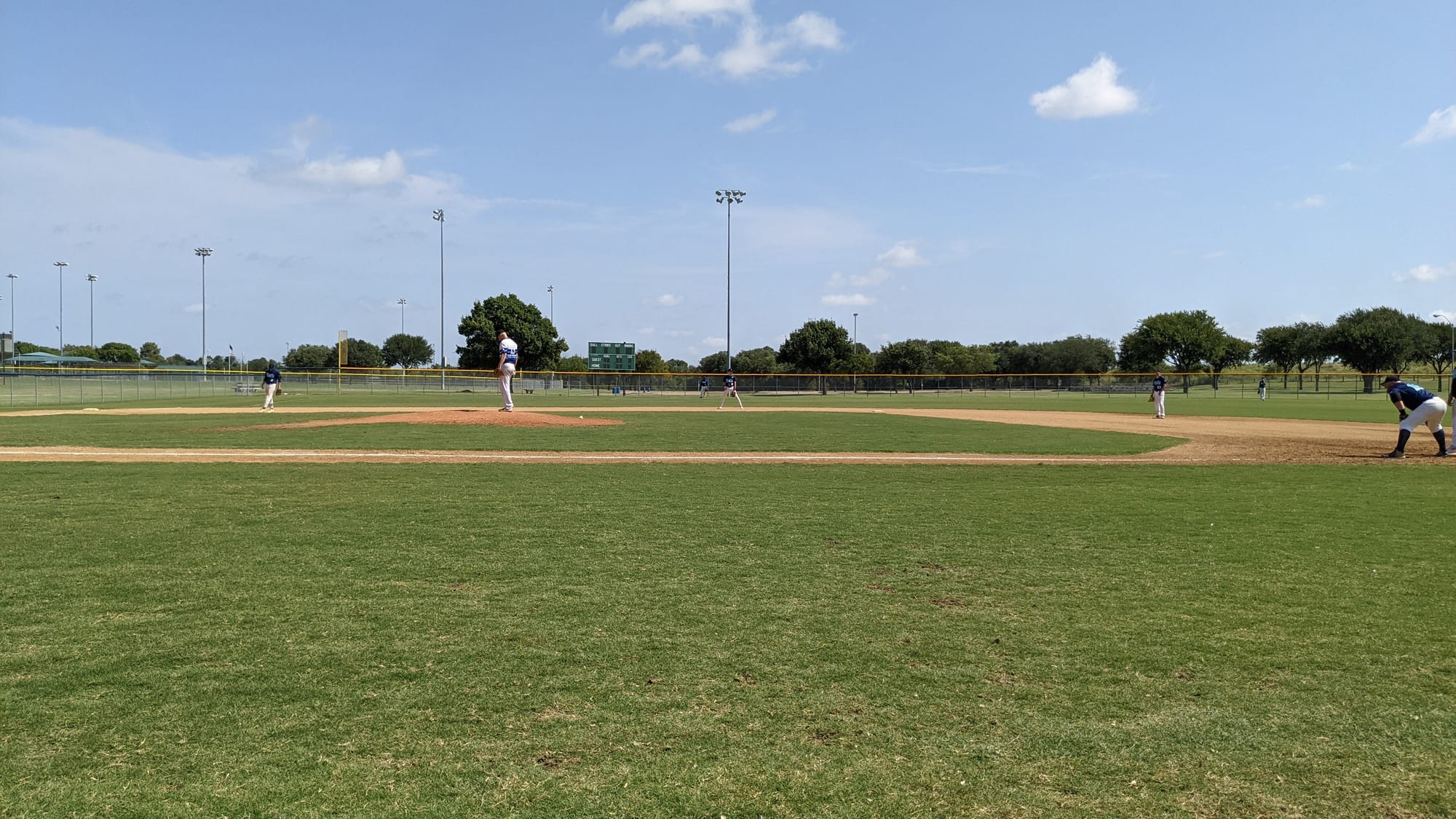 Hooks Take Victory Over Bulldogs | 8.8.21