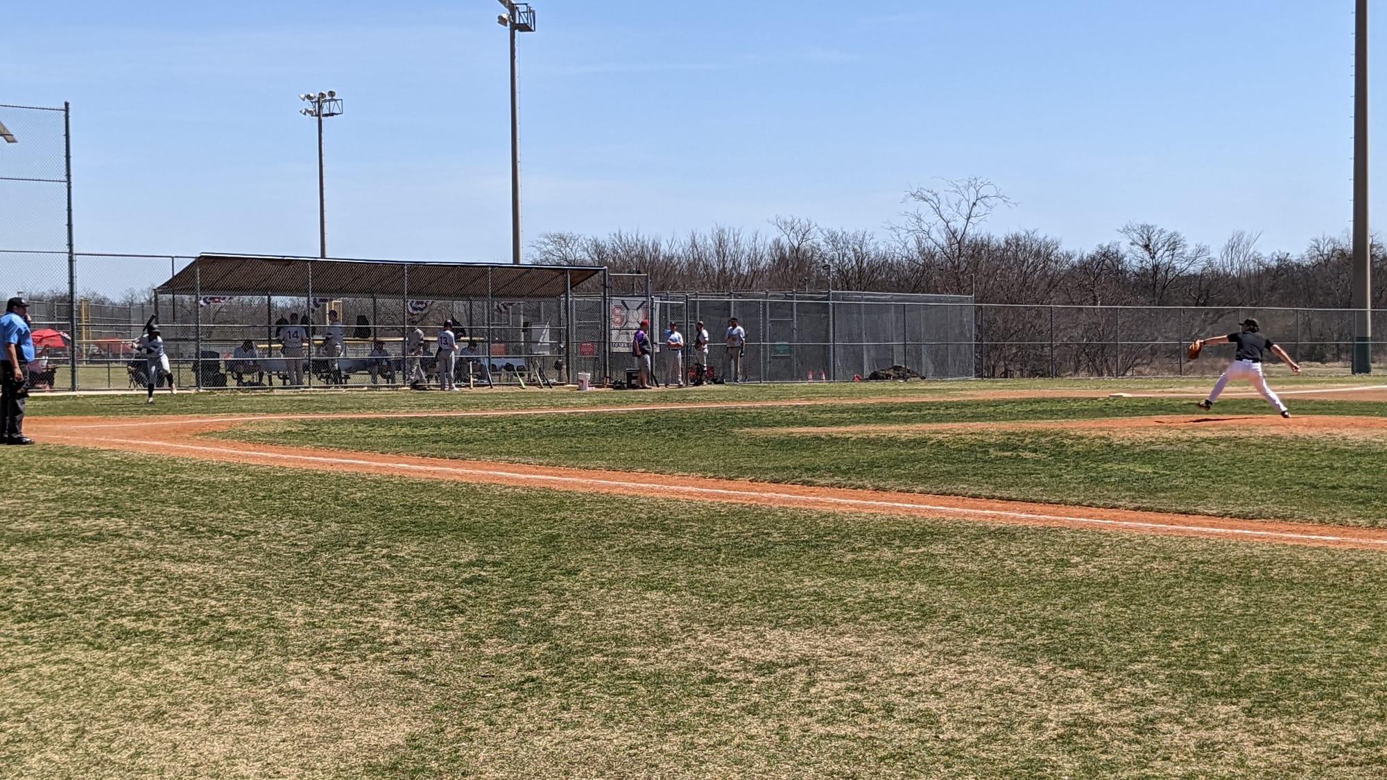 Two Hooks Pitchers Combine to Defeat Devil Rays in Shutout Game - 3.27.22