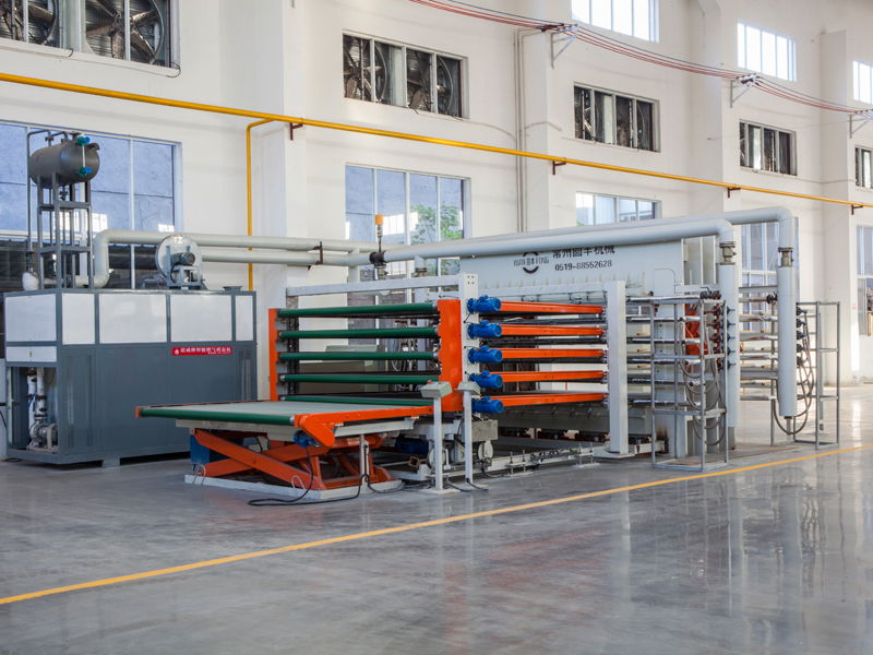 WOOD MACHINE