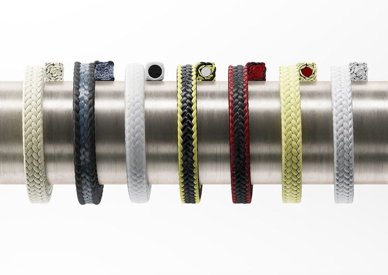 GLAND PACKING &amp; SEALS