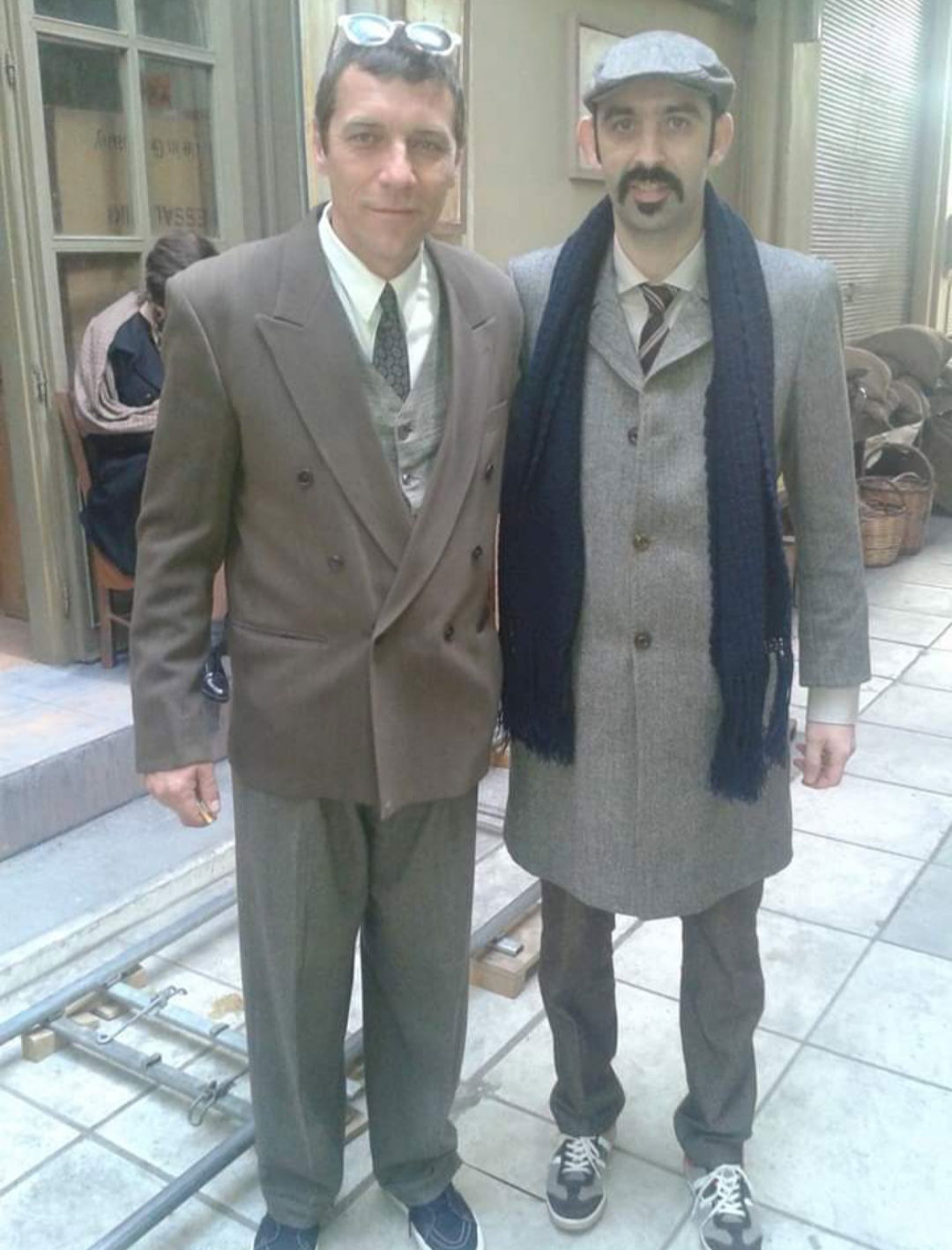 Θέατρο - κινηματογράφος