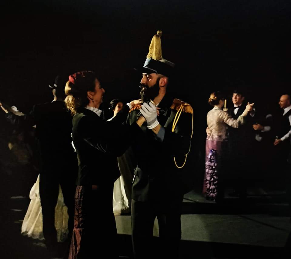 Θέατρο - κινηματογράφος