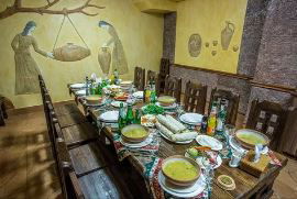 Армянский ресторан