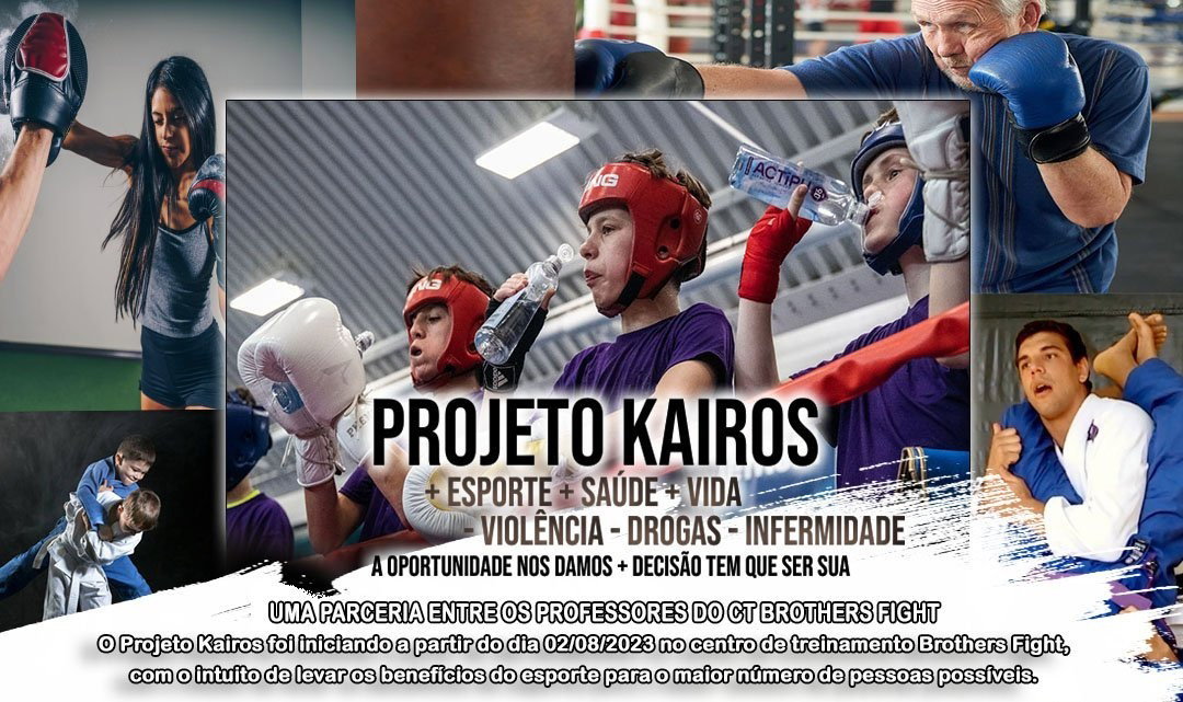 PROJETO KAIROS