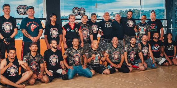 SEJA TAMBÉM UM ATLETA DO CTBF