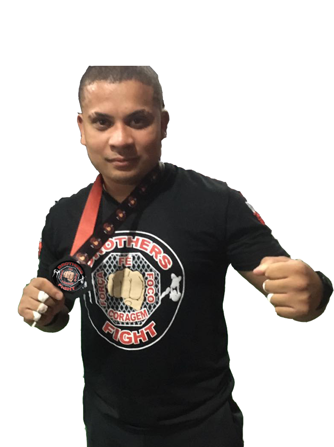 Patrick dos Santos Oliveira