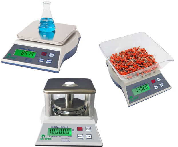 K-Series Economy Laboratory Balances - Perfect Combination of Quality and Accuracy for Professional, Scientific and other Analytical Needs.