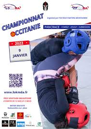 Les championnats régionaux de K1 RULES & PANCRACE