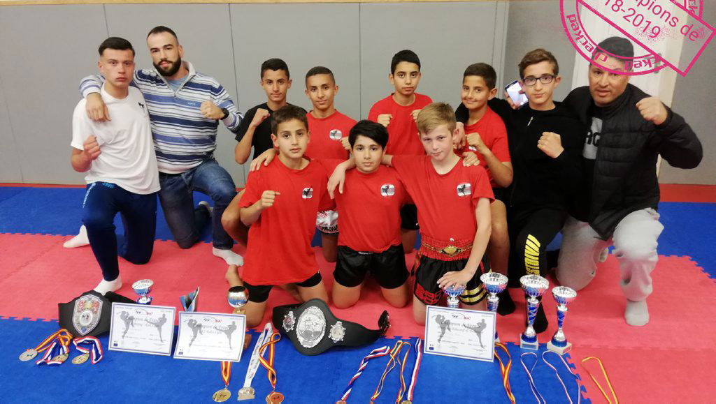 Coupe d’Occitanie des Novices à Argelès-sur-Mer