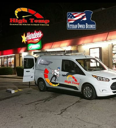 High Temp™ Hood Cleaning: Your Trusted Business Kitchen Exhaust Cleaning Company in Atlanta, Georgia image