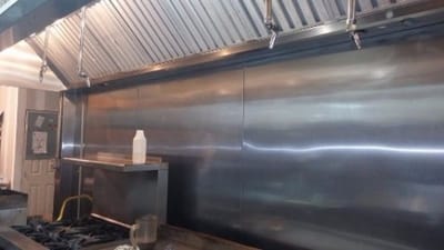 High Temp™ Hood Cleaning: Your Trusted Business Kitchen Exhaust Cleaning Company in Atlanta, Georgia image