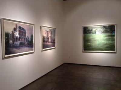 ドラクロワギャラリーによるインタビュー記事